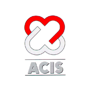 Logo de la société ACIS qui est partenaire de la société Tifexel Coiffure et Esthétique.